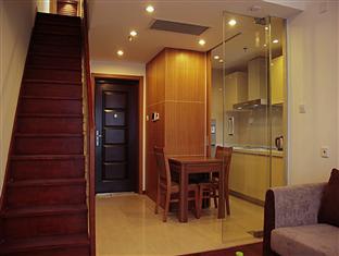 Sweetome Vacation Rentals Pollex Plaza Qingdao Luaran gambar